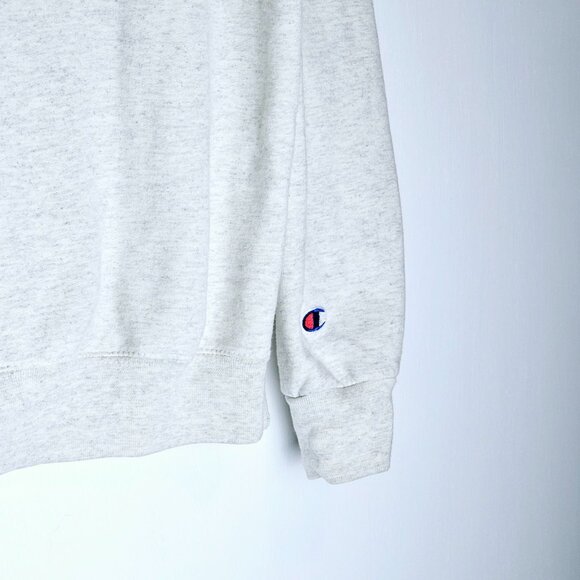 Georgetown University, Y2K, Champion Authentic Athleticwear, Sweatshirt, M - Picture 4 of 8